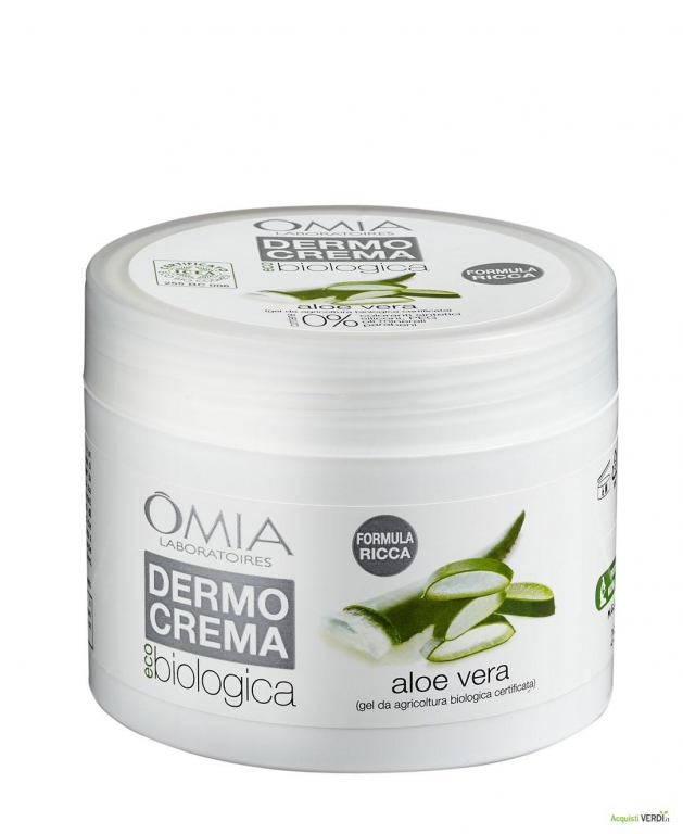 OMIA DERMO CREMA ALOE ML.250